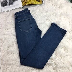 Lucky Brand Hayden straight/regular jeans